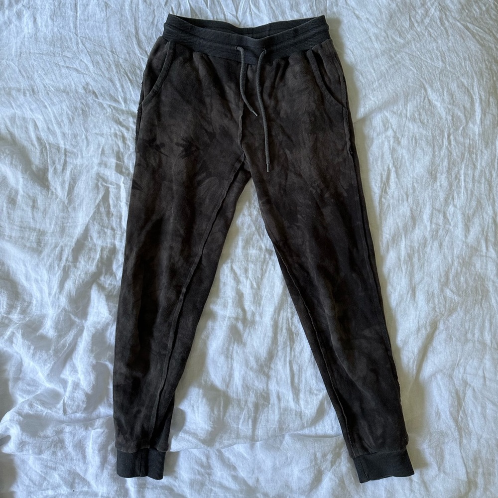 tie dye joggers